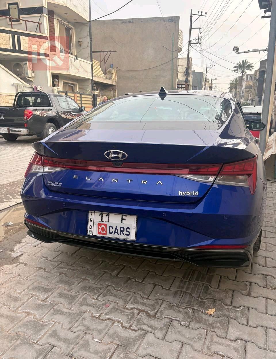 هيونداي النترا